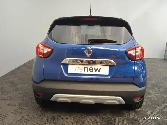 RENAULT CAPTUR - voiture d'occasion - Photo 6