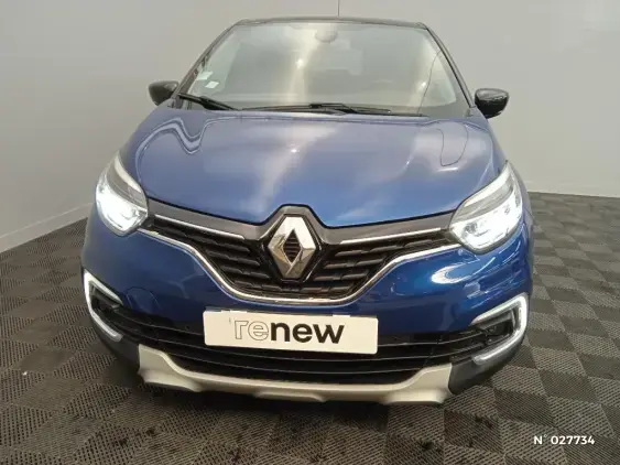 RENAULT CAPTUR - voiture d'occasion - Photo 3