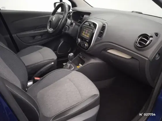 RENAULT CAPTUR - voiture d'occasion - Photo 10