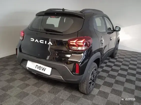 DACIA SPRING - voiture d'occasion - Photo 4