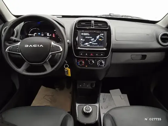DACIA SPRING - voiture d'occasion - Photo 9
