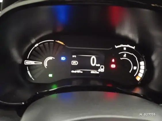 DACIA SPRING - voiture d'occasion - Photo 12