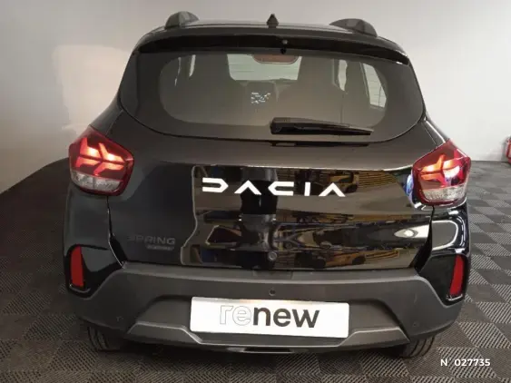 DACIA SPRING - voiture d'occasion - Photo 6