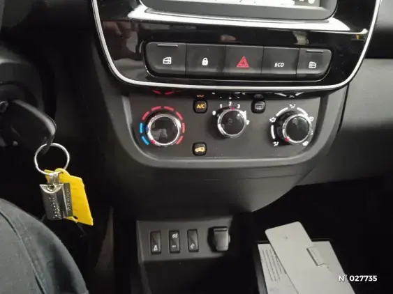 DACIA SPRING - voiture d'occasion - Photo 28