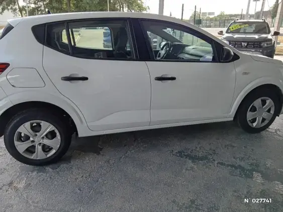 DACIA SANDERO III - voiture d'occasion - Photo 5