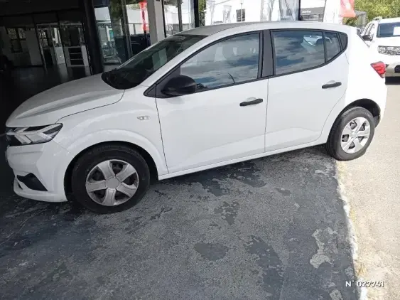 DACIA SANDERO III - voiture d'occasion - Photo 2