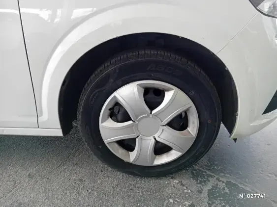 DACIA SANDERO III - voiture d'occasion - Photo 8