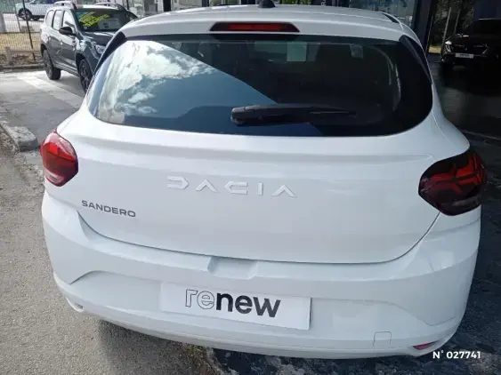 DACIA SANDERO III - voiture d'occasion - Photo 6