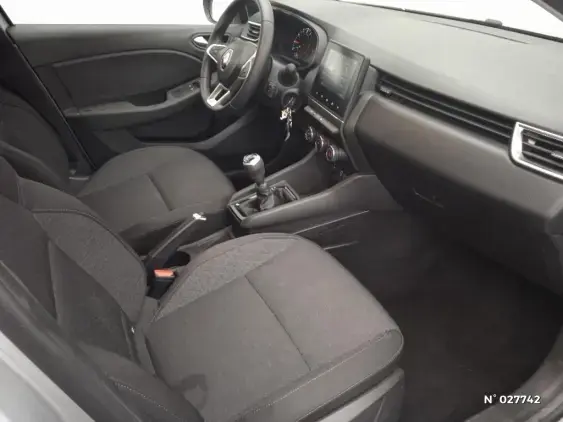 RENAULT CLIO V - voiture d'occasion - Photo 10
