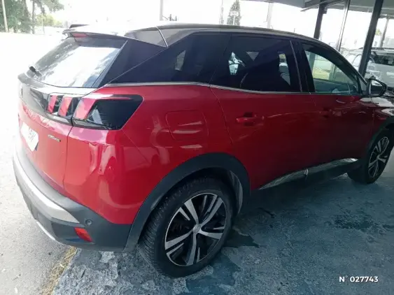 PEUGEOT 3008 II - voiture d'occasion - Photo 4