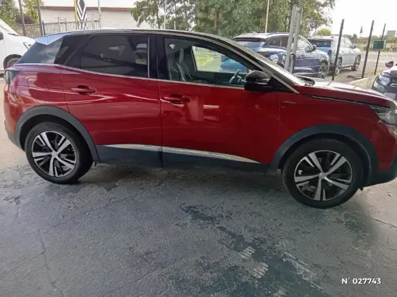 PEUGEOT 3008 II - voiture d'occasion - Photo 5