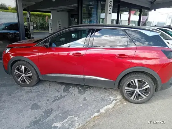 PEUGEOT 3008 II - voiture d'occasion - Photo 2