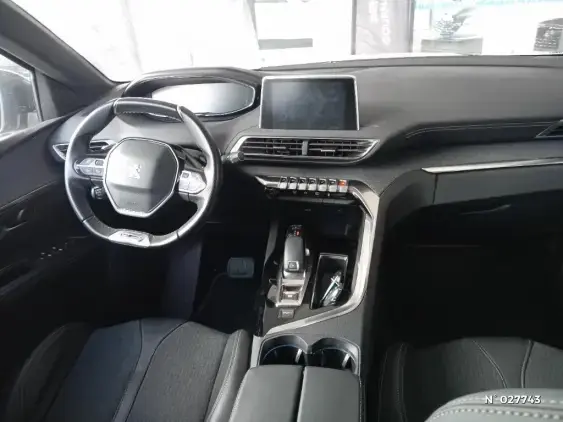PEUGEOT 3008 II - voiture d'occasion - Photo 9