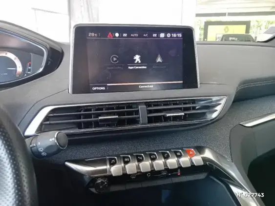 PEUGEOT 3008 II - voiture d'occasion - Photo 13