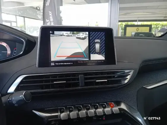 PEUGEOT 3008 II - voiture d'occasion - Photo 14