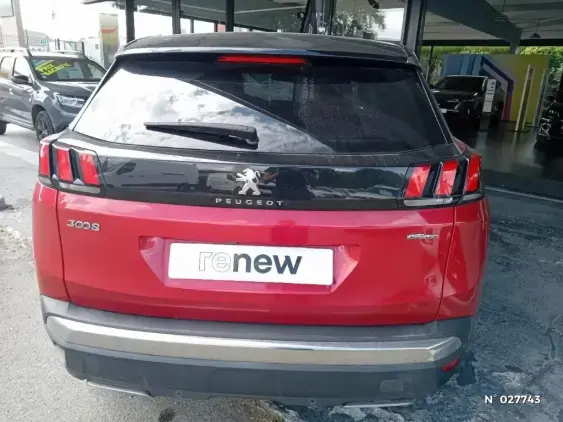 PEUGEOT 3008 II - voiture d'occasion - Photo 6