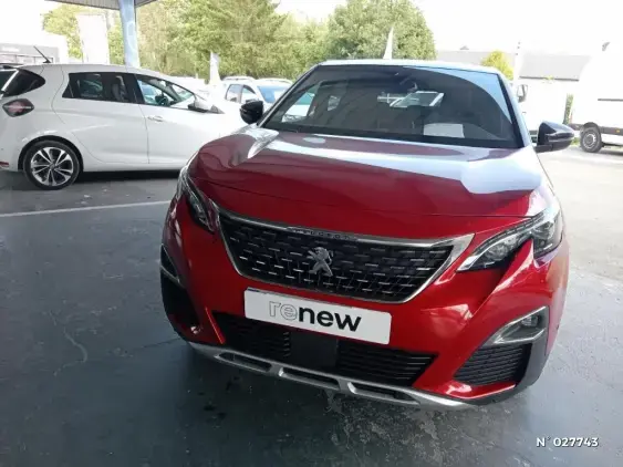 PEUGEOT 3008 II - voiture d'occasion - Photo 3