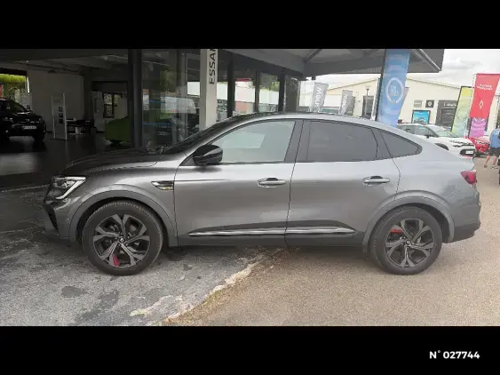 RENAULT ARKANA - voiture d'occasion - Photo 2