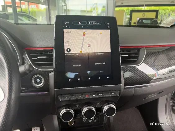 RENAULT ARKANA - voiture d'occasion - Photo 13
