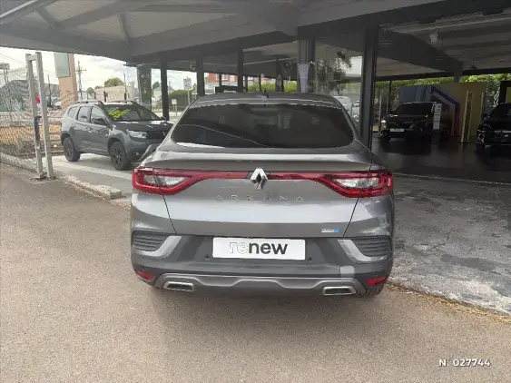 RENAULT ARKANA - voiture d'occasion - Photo 6