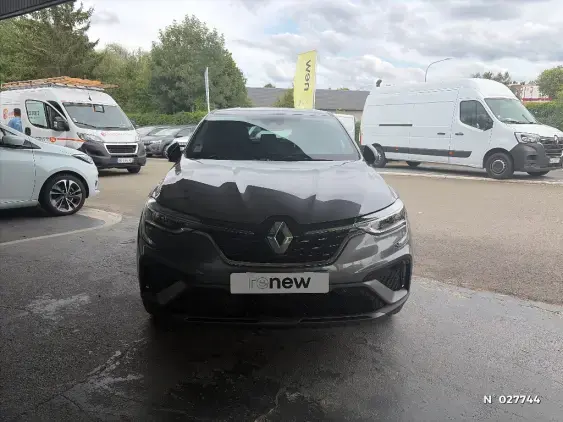 RENAULT ARKANA - voiture d'occasion - Photo 3