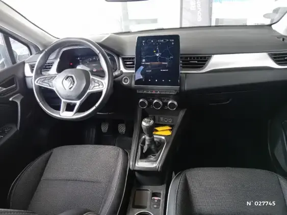 RENAULT CAPTUR II - voiture d'occasion - Photo 9