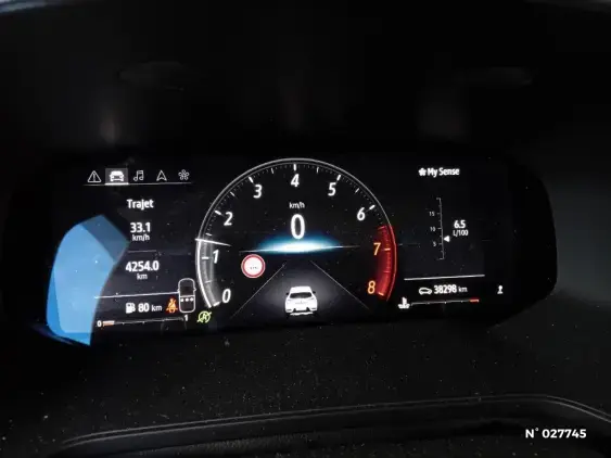 RENAULT CAPTUR II - voiture d'occasion - Photo 12