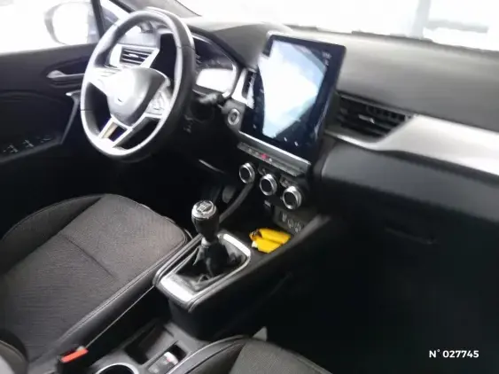RENAULT CAPTUR II - voiture d'occasion - Photo 10