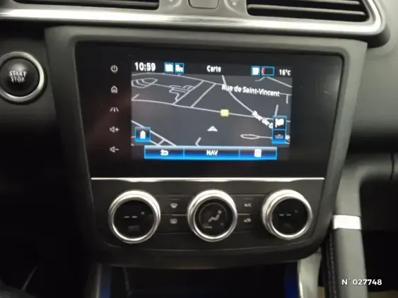 RENAULT KADJAR - voiture d'occasion - Photo 13