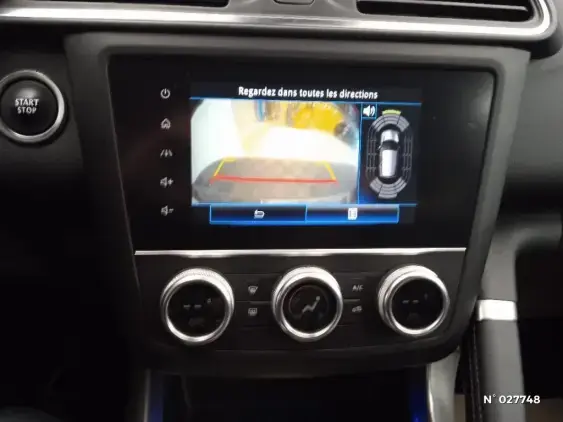 RENAULT KADJAR - voiture d'occasion - Photo 14
