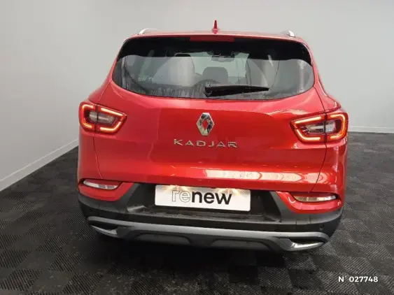 RENAULT KADJAR - voiture d'occasion - Photo 6