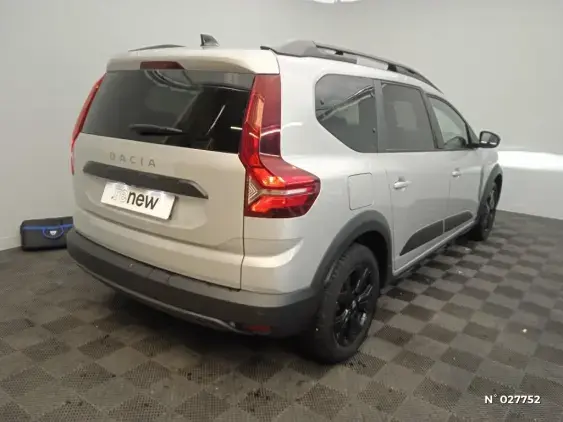 DACIA JOGGER - voiture d'occasion - Photo 4