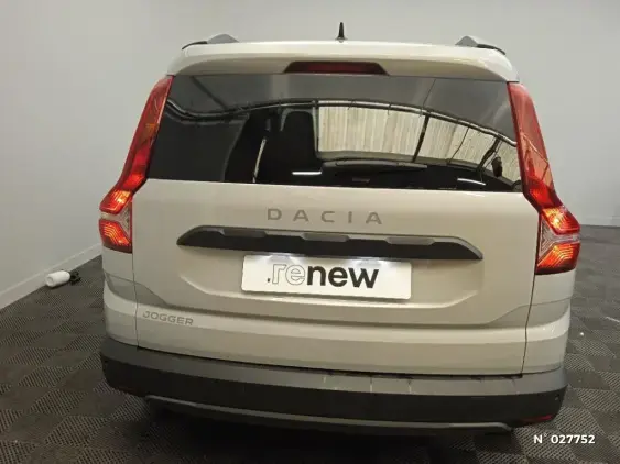 DACIA JOGGER - voiture d'occasion - Photo 6