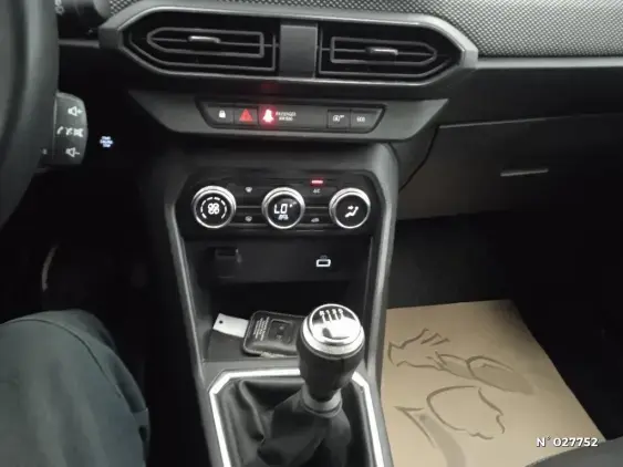 DACIA JOGGER - voiture d'occasion - Photo 28