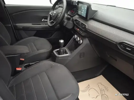 DACIA JOGGER - voiture d'occasion - Photo 10