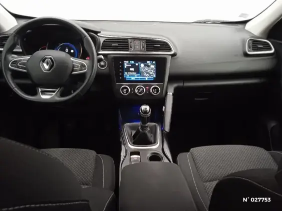 RENAULT KADJAR - voiture d'occasion - Photo 9