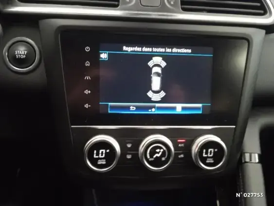 RENAULT KADJAR - voiture d'occasion - Photo 14