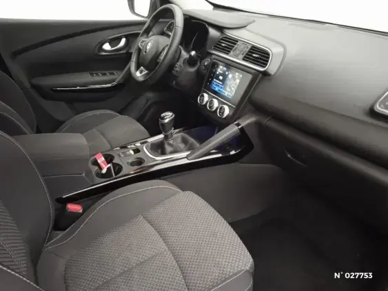 RENAULT KADJAR - voiture d'occasion - Photo 10