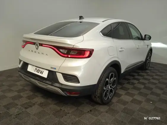 RENAULT ARKANA - voiture d'occasion - Photo 4
