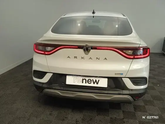 RENAULT ARKANA - voiture d'occasion - Photo 6