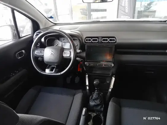 CITROEN C3 AIRCROSS - voiture d'occasion - Photo 9