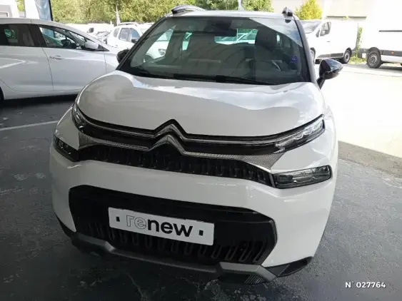 CITROEN C3 AIRCROSS - voiture d'occasion - Photo 3