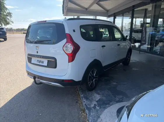 DACIA LODGY - voiture d'occasion - Photo 4