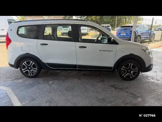 DACIA LODGY - voiture d'occasion - Photo 5