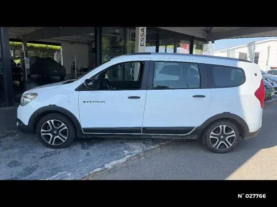 DACIA LODGY - voiture d'occasion - Photo 2