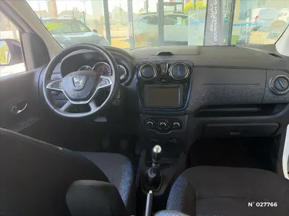 DACIA LODGY - voiture d'occasion - Photo 8