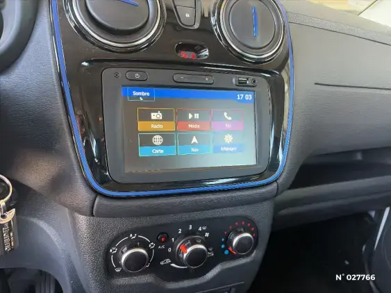 DACIA LODGY - voiture d'occasion - Photo 12