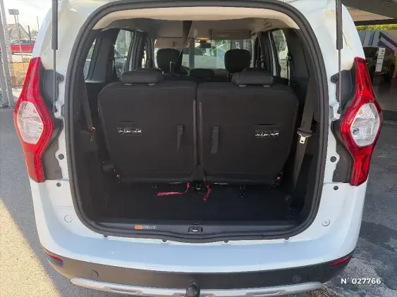 DACIA LODGY - voiture d'occasion - Photo 6