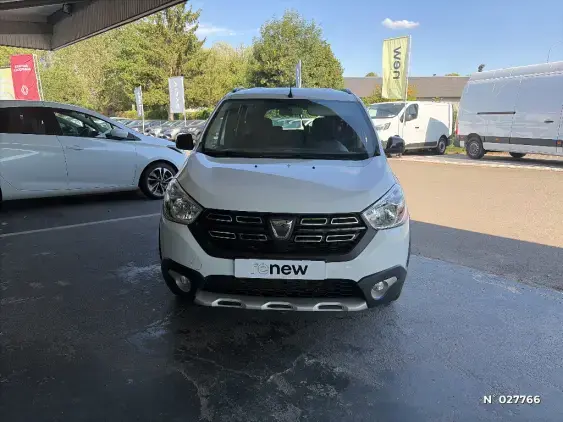 DACIA LODGY - voiture d'occasion - Photo 3