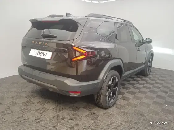 DACIA BIGSTER - voiture d'occasion - Photo 4